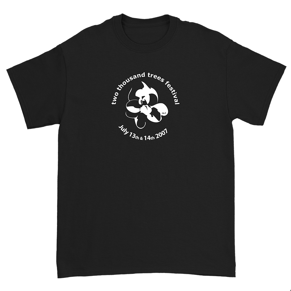 2007 Line Up Tee