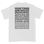 2007 Line Up Tee