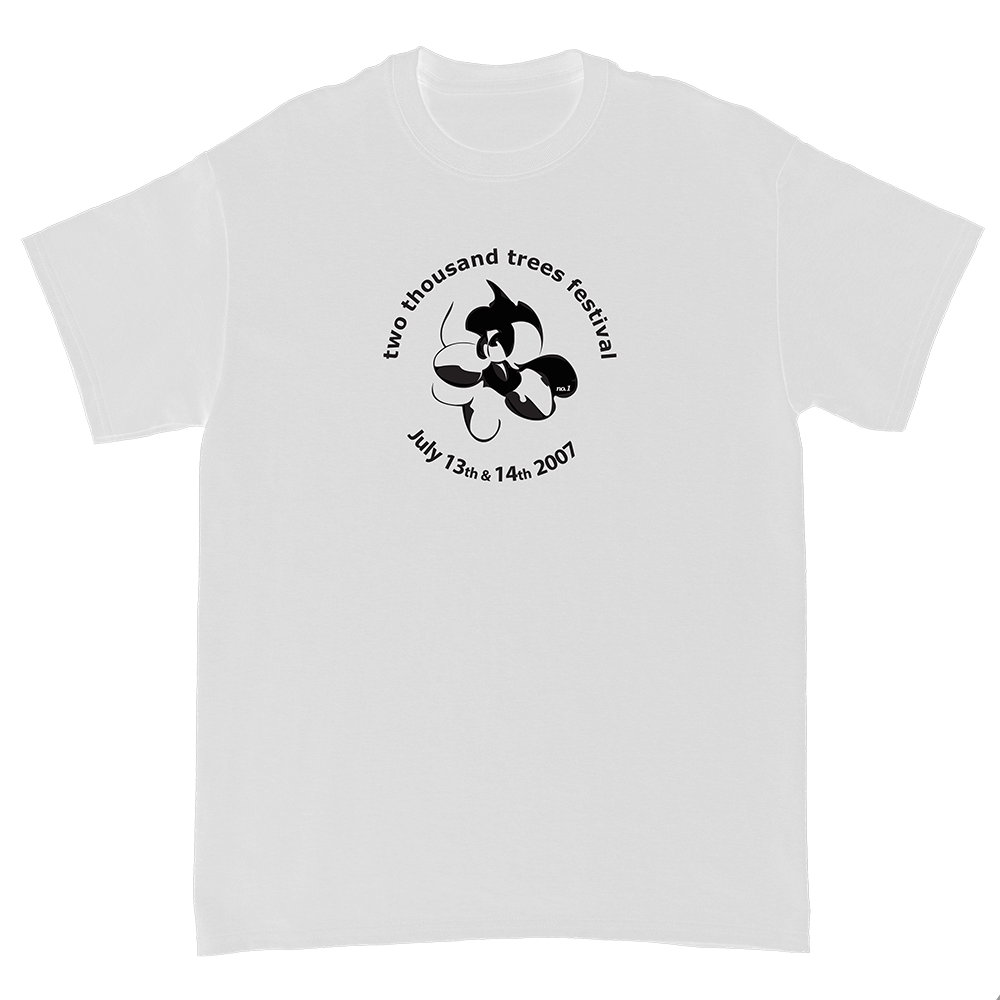 2007 Line Up Tee