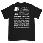 2008 Line Up Tee