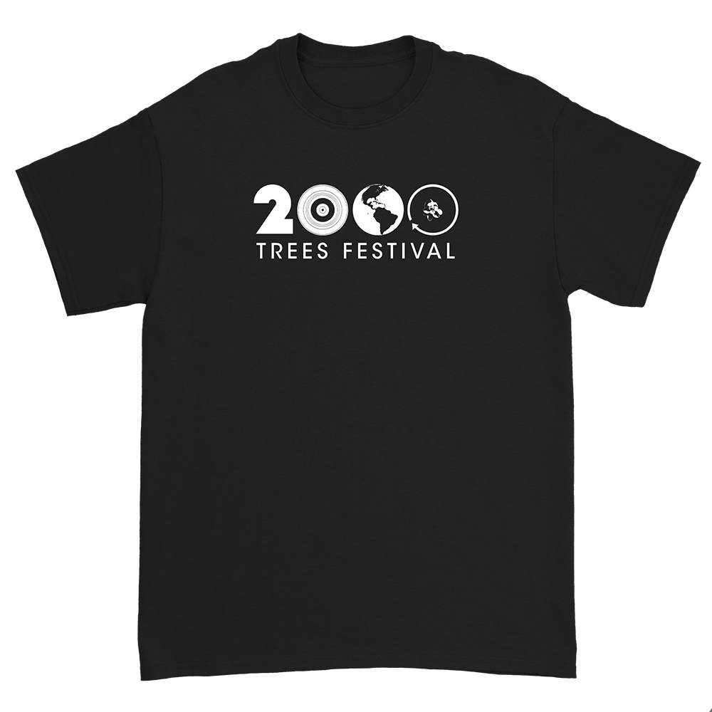 2008 Line Up Tee