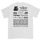 2008 Line Up Tee