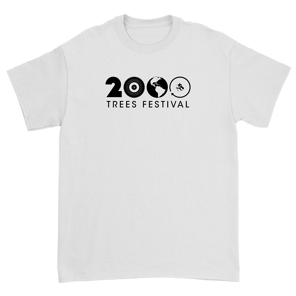 2008 Line Up Tee
