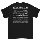 2009 Line Up Tee
