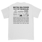 2009 Line Up Tee