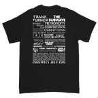 2010 Line Up Tee