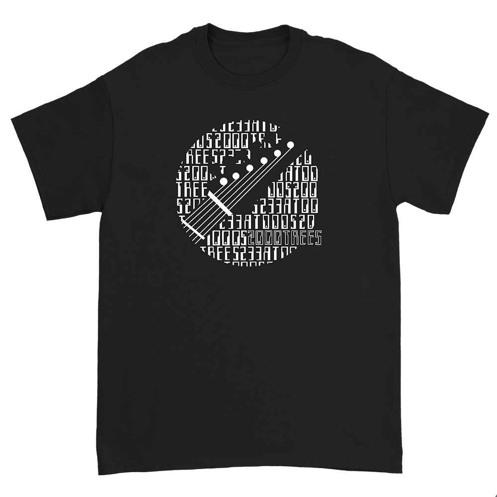 2010 Line Up Tee