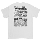 2010 Line Up Tee