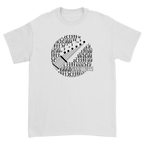 2010 Line Up Tee