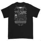 2012 Line Up Tee