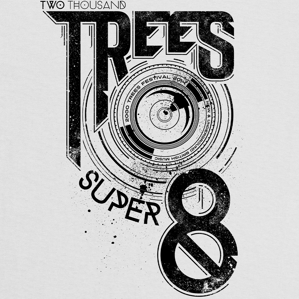 2014 Line Up Tee