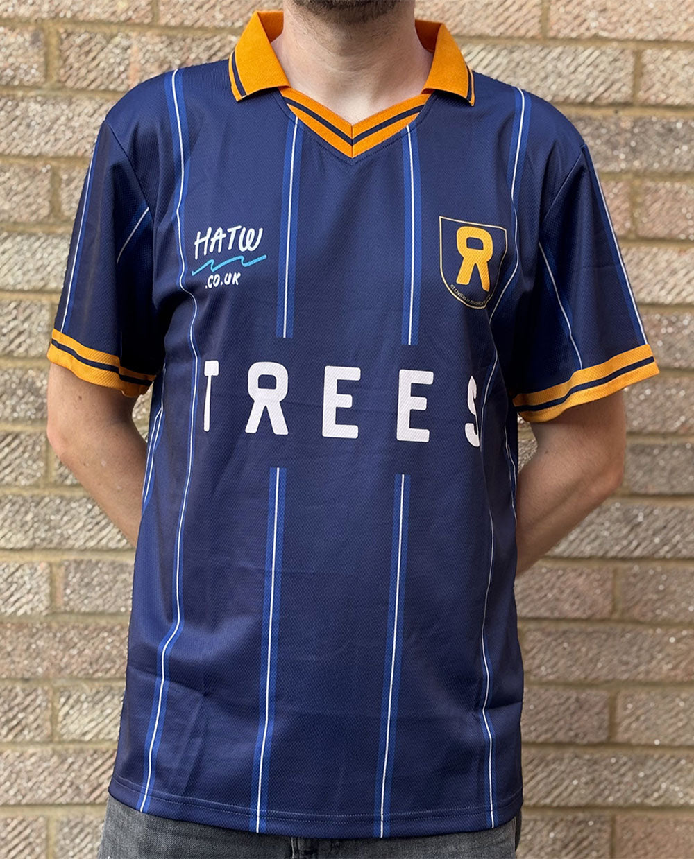2025 Football Shirt - Home