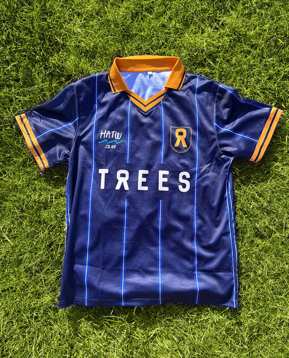 2025 Football Shirt - Home