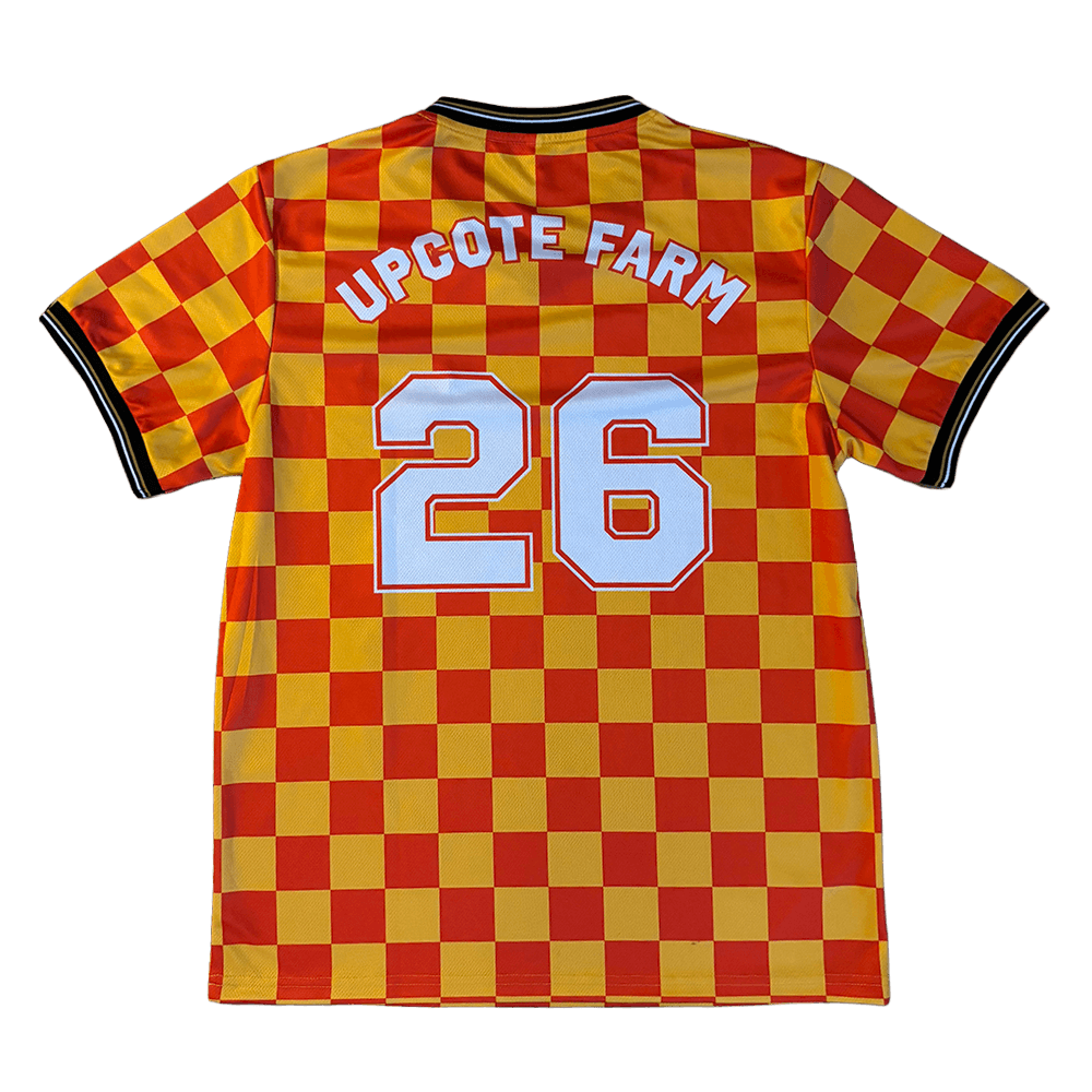 2026 Football Shirt - Away