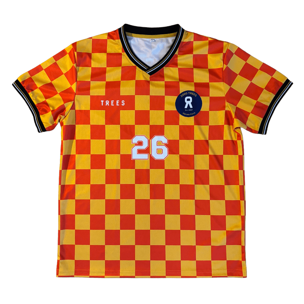 2026 Football Shirt - Away
