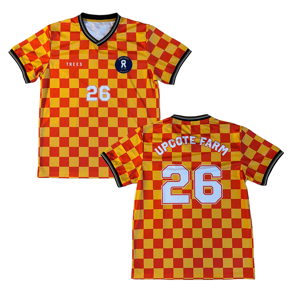 2026 Football Shirt - Away
