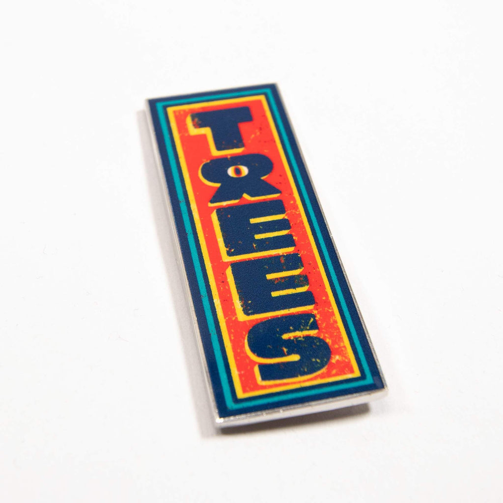 Trees Enamel Pin