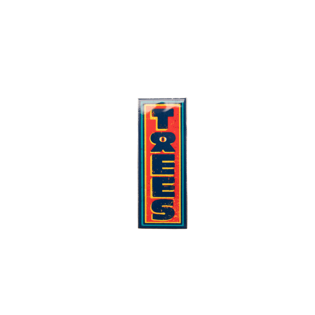Trees Enamel Pin