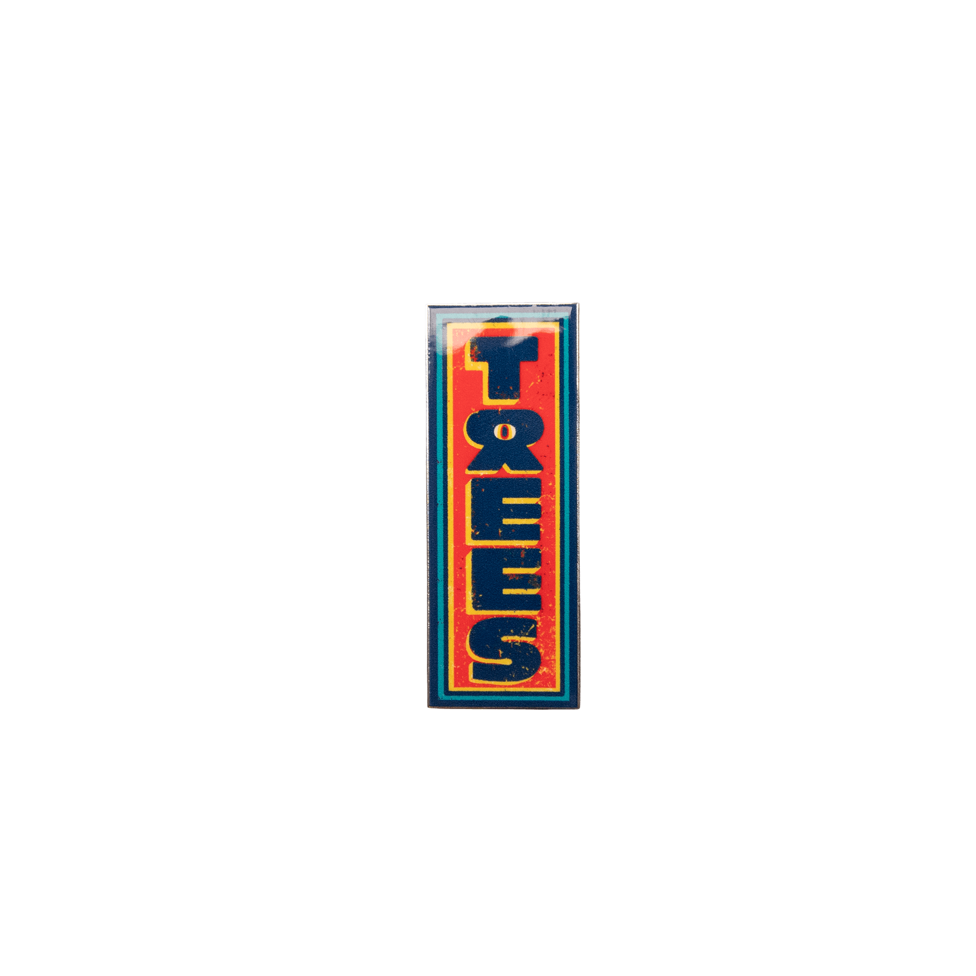 Trees Enamel Pin