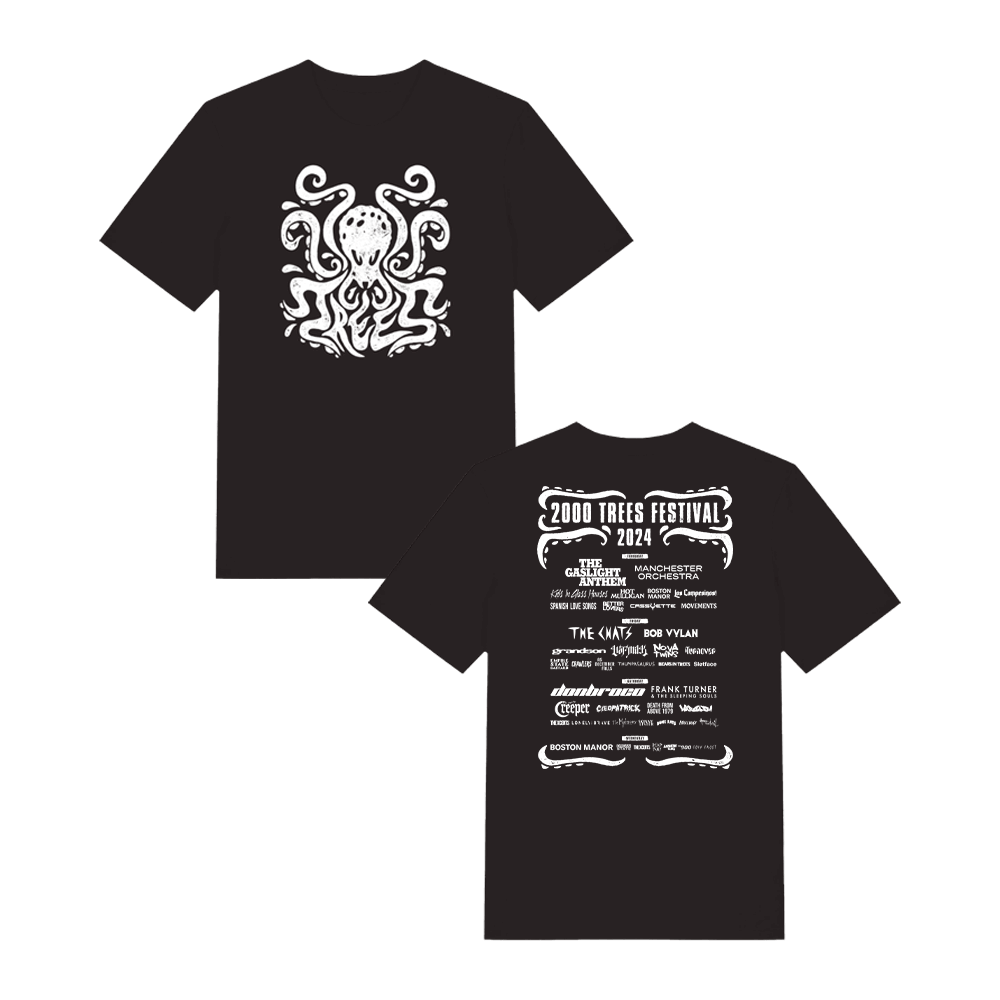 2024 Official T-Shirt - Black