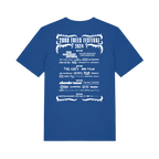 2024 Official T-Shirt - Blue