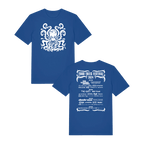 2024 Official T-Shirt - Blue