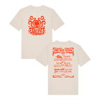2024 Official T-Shirt - Natural