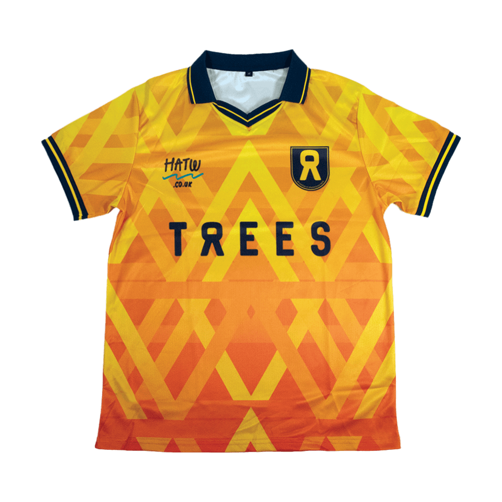 2025 Football Shirt - Away