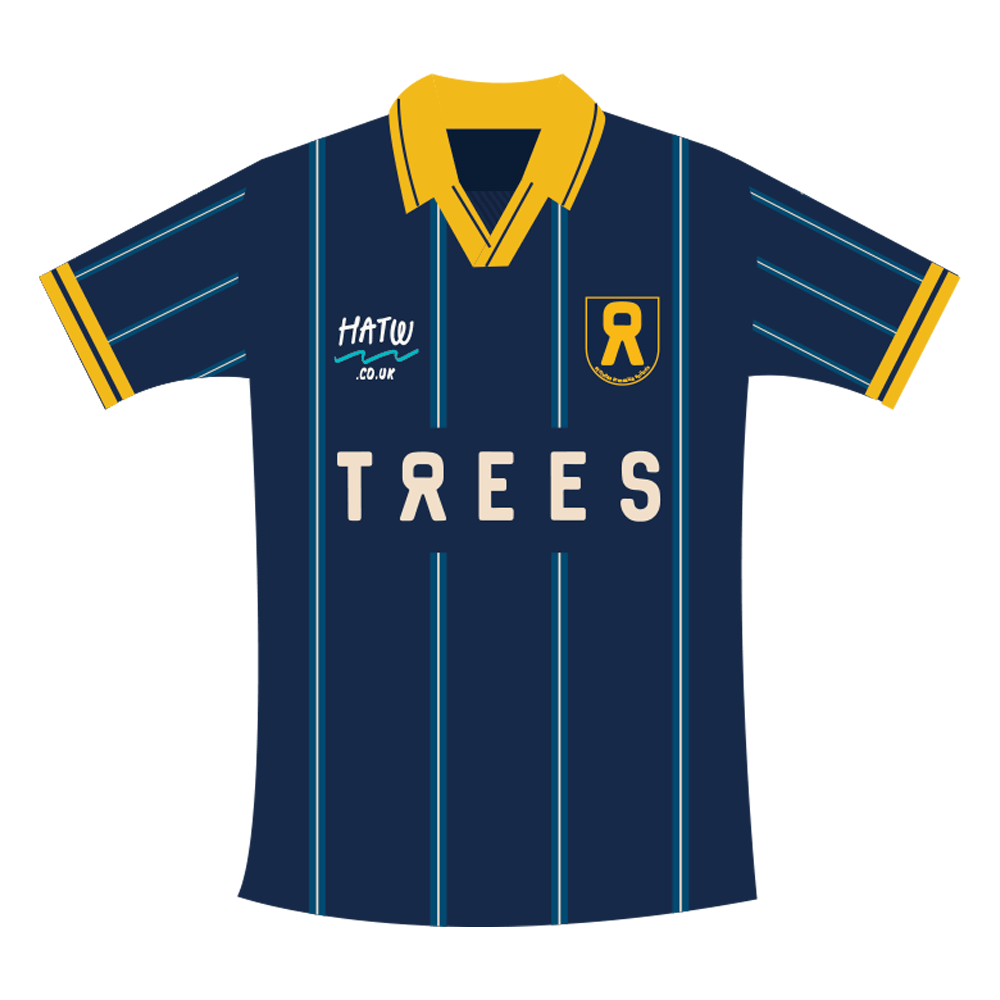 2025 Football Shirt - Home