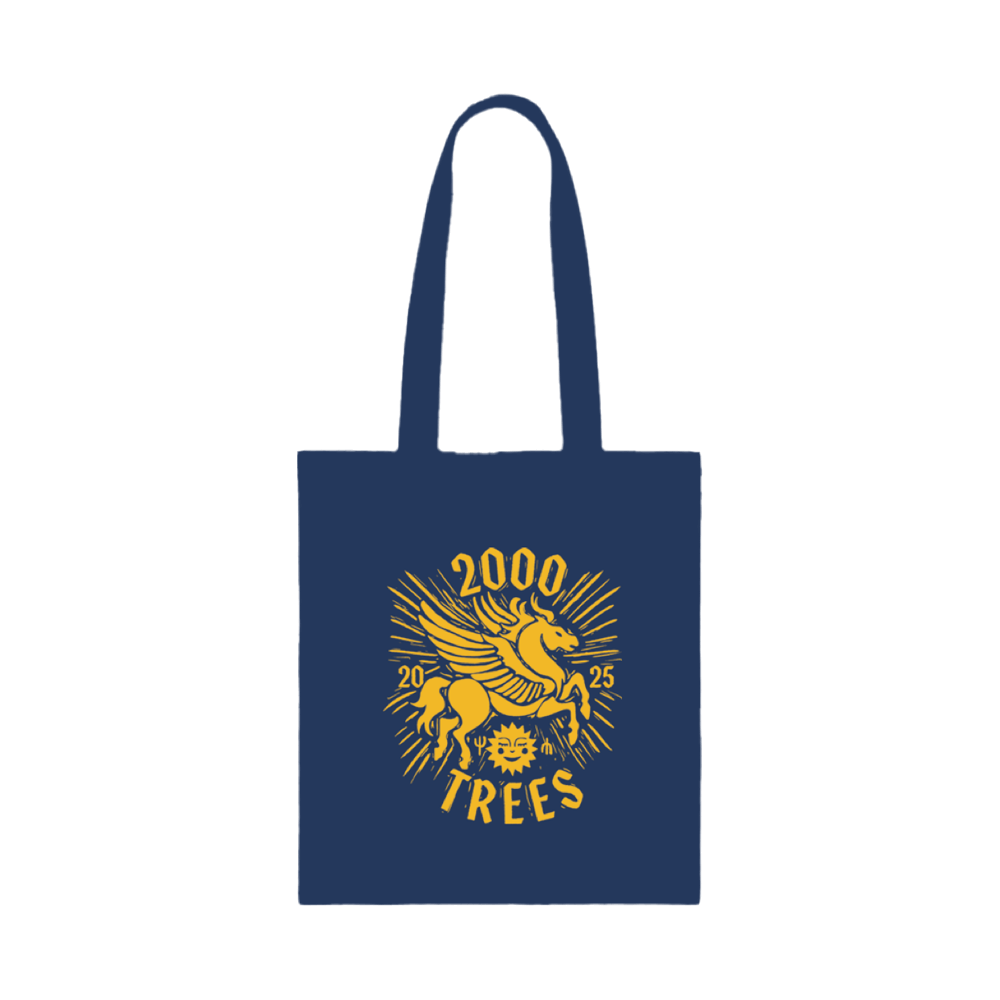 2025 Official Tote Bag - Navy