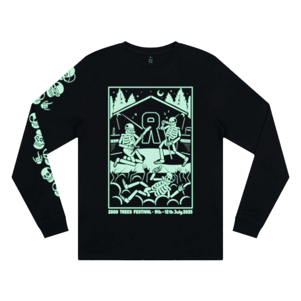 2025 Official Longsleeve - Black