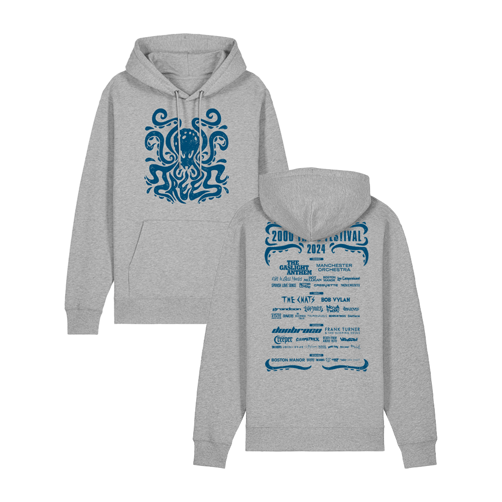 2024 Official Hoodie - Grey