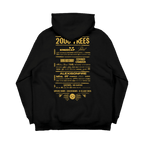 2025 Official Hoodie - Black