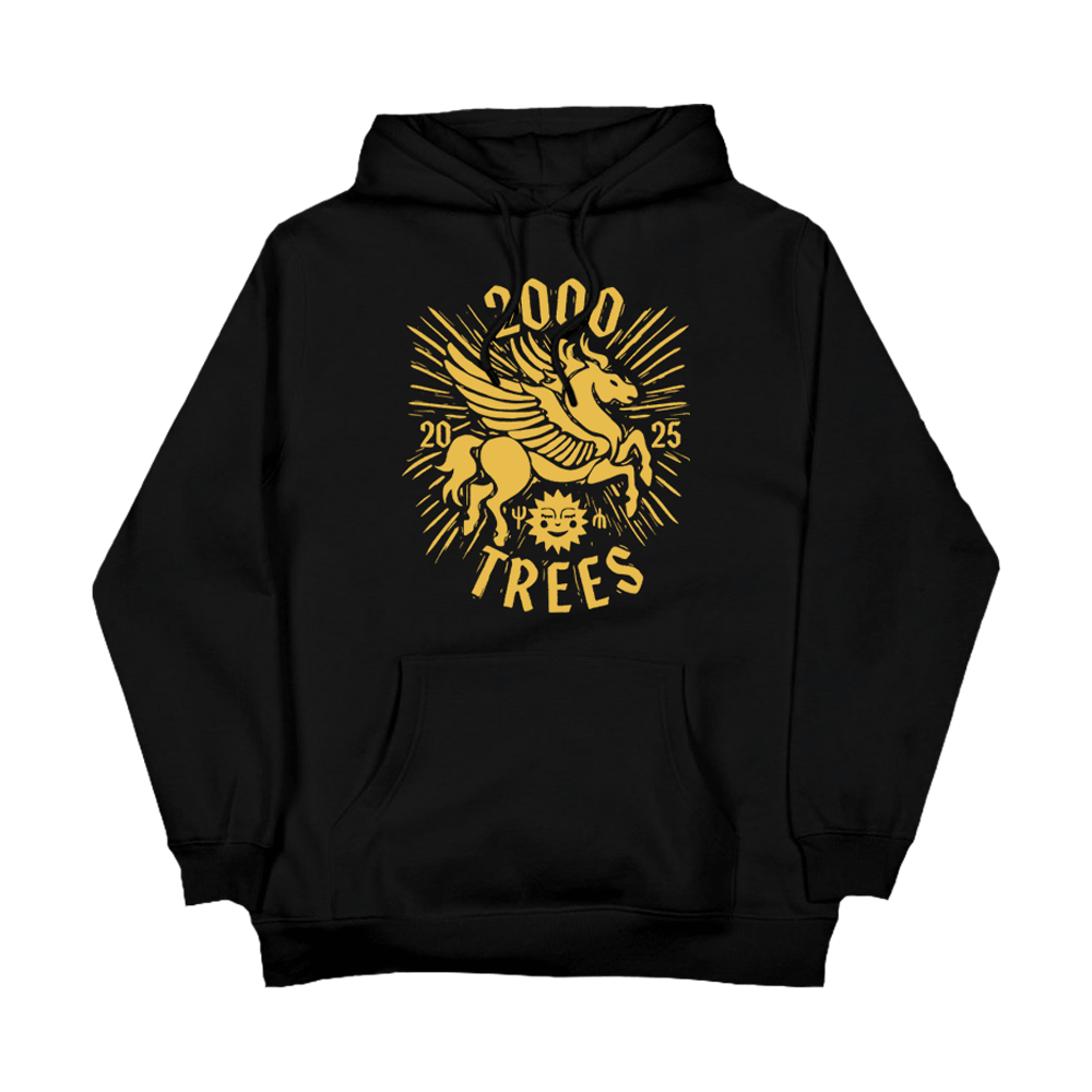 2025 Official Hoodie - Black