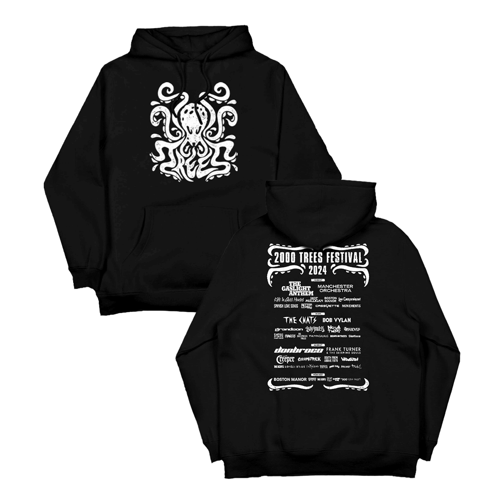 2024 Official Hoodie - Black