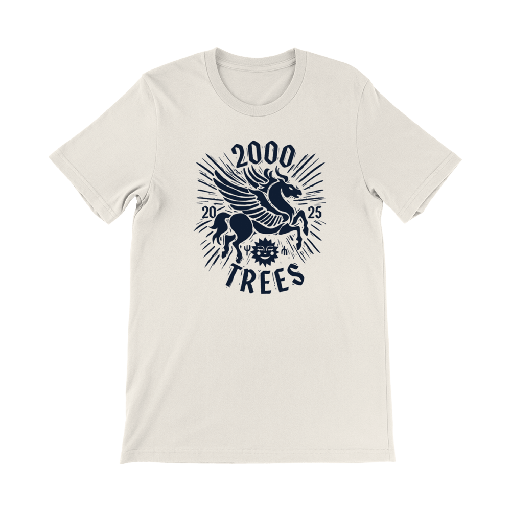 2025 Official T-Shirt - Natural