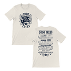 2025 Official T-Shirt - Natural