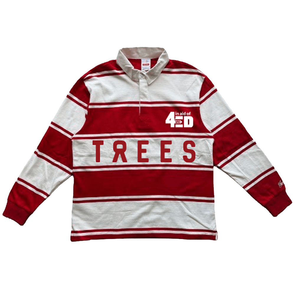 Trees Rugby Punx Shirt – Supporting 4ED