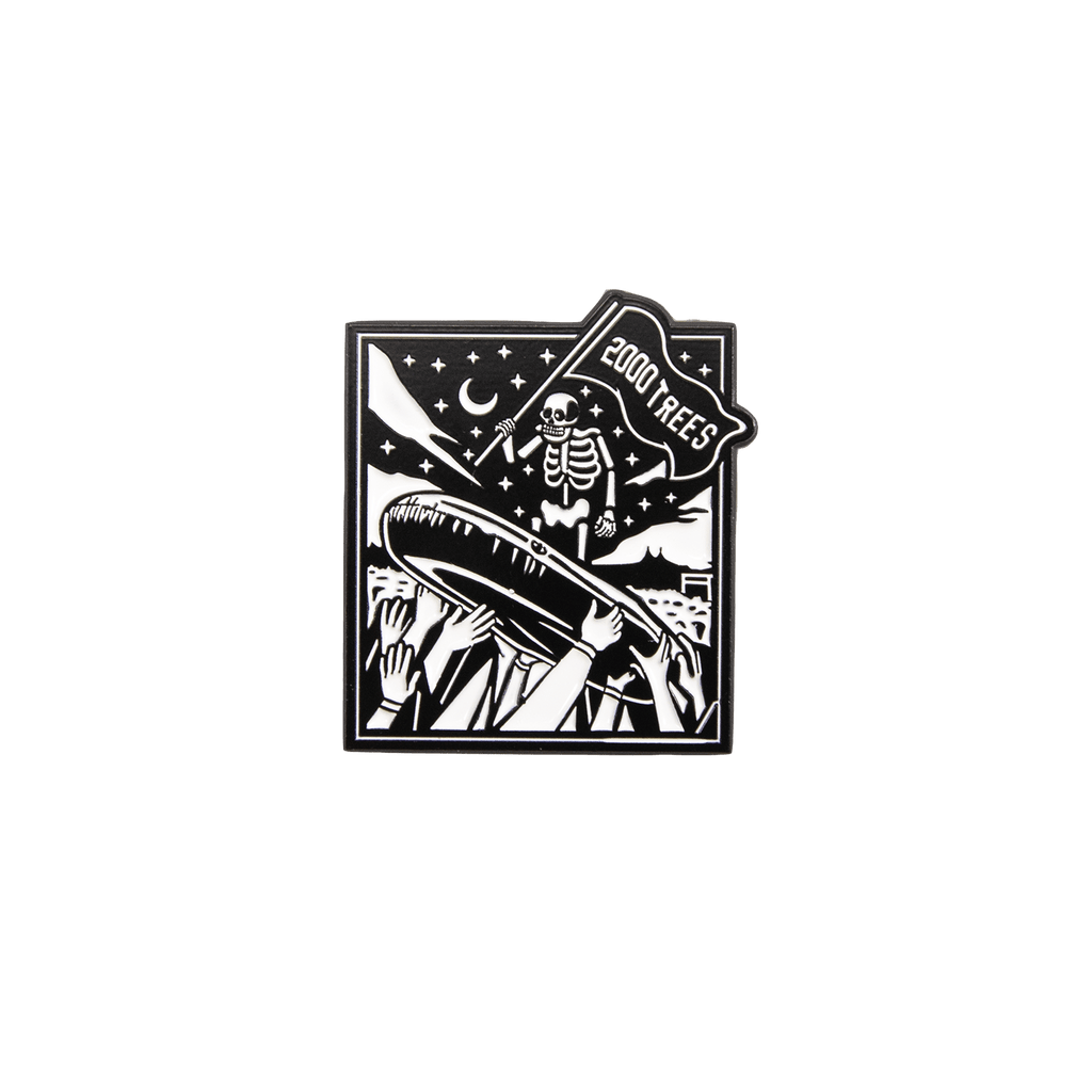 Skeleton Pin