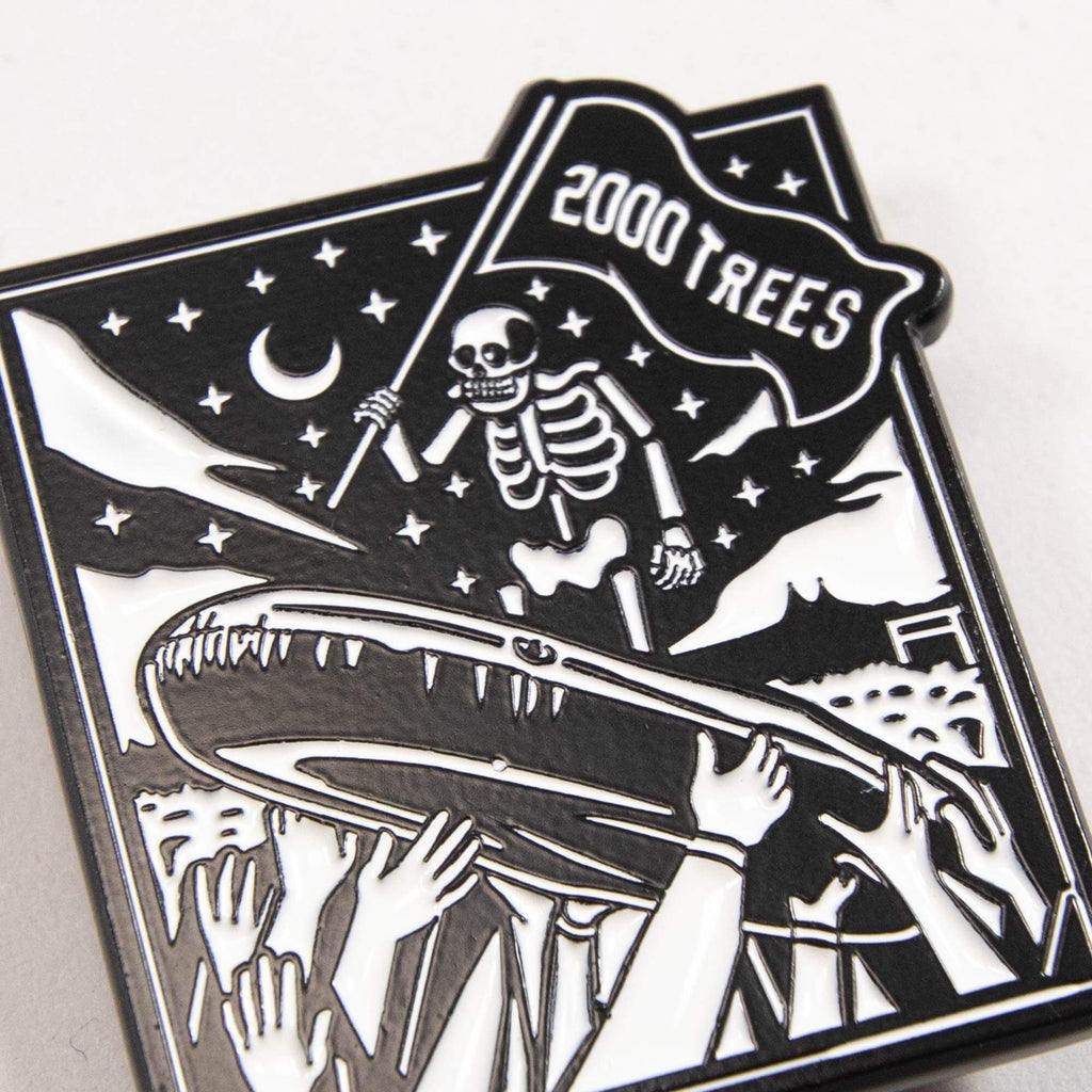 Skeleton Pin