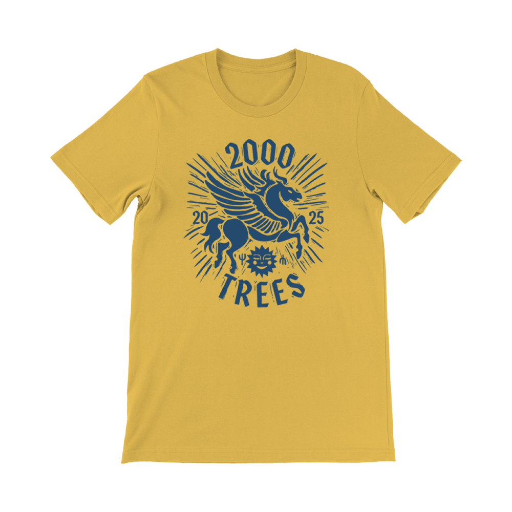 2025 Official T-Shirt - Yellow