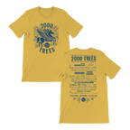 2025 Official T-Shirt - Yellow