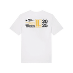Trees x Letlive 2025 Collab Shirt - White