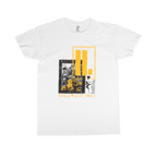 Trees x Letlive 2025 Collab Shirt - White