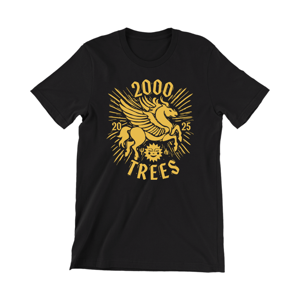 2025 Official T-Shirt - Black