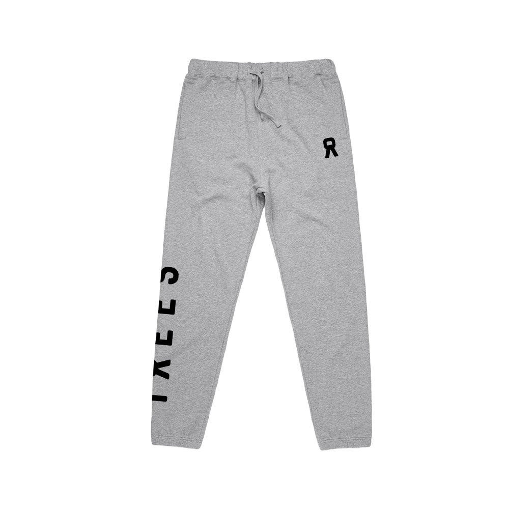 Logo Joggers - Grey