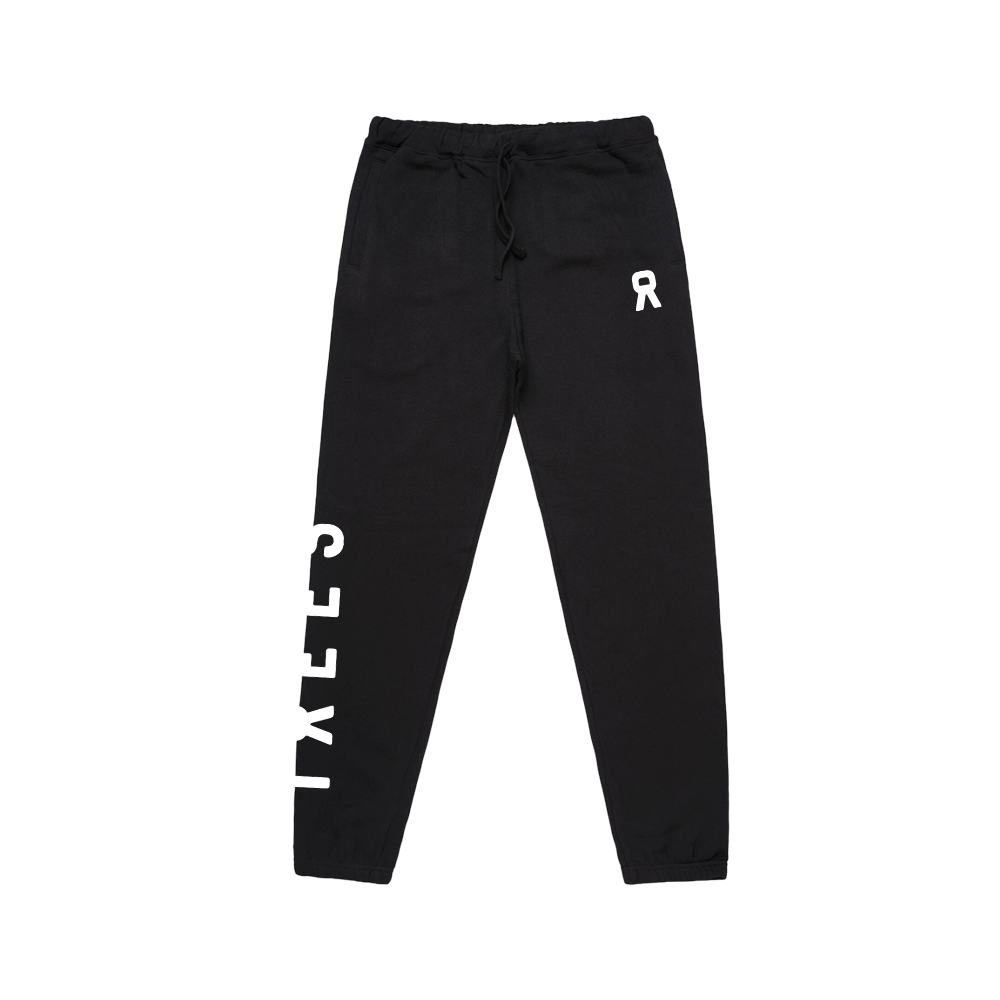 Logo Joggers - Black