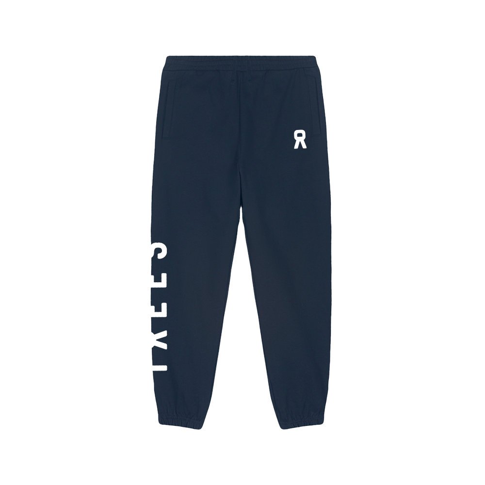 Logo Joggers - Navy