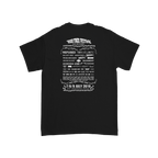 2016 Line Up Tee