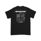 2017 Line Up Tee